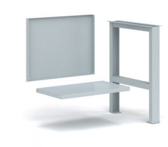 Комплект К-2 для верстаков однотумбовых ВП-2 и ВП-3 830х910х630 мм