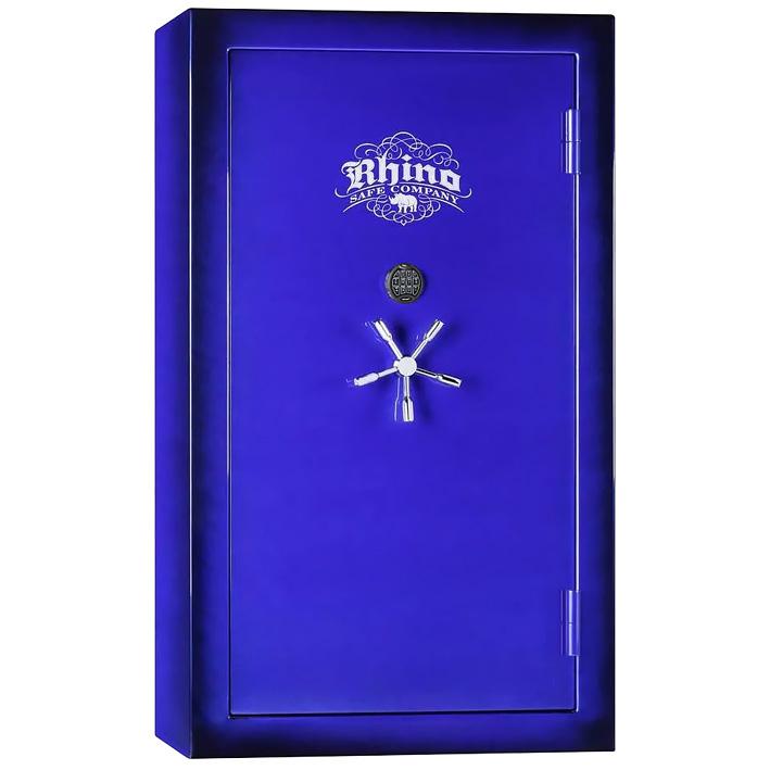 Сейф по отпечатку пальца rhino metals® cd7242x bel blg ch